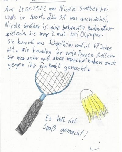 Badminton Rückblick3